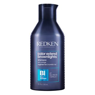 NEW COLOR EXTEND BROWNLIGHTS SHAMPOO ByRedken